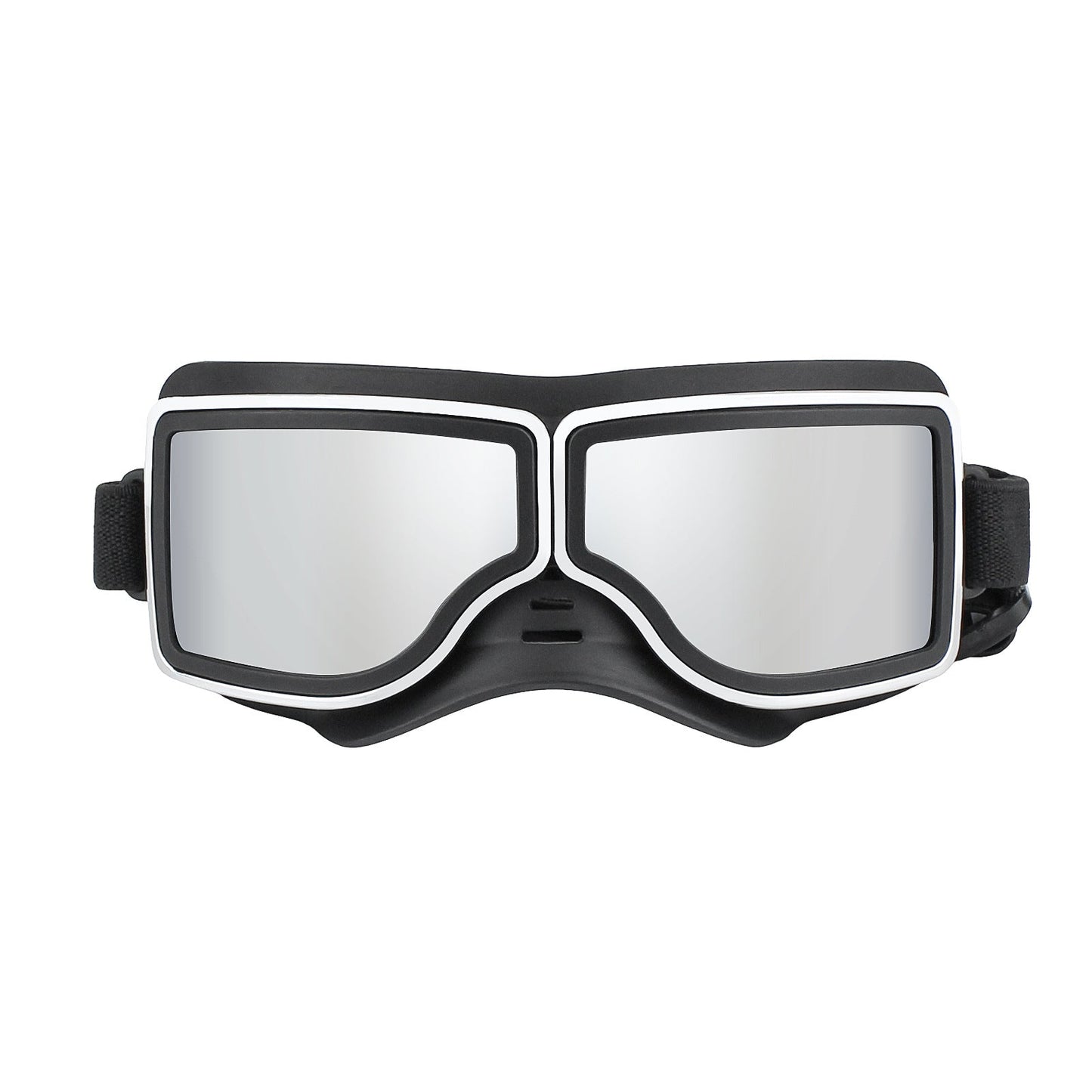 Dog Goggles Medium to Large Breed Pilot Style