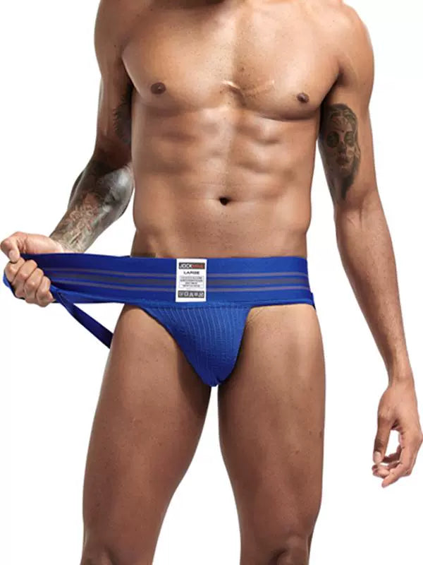 Jockmail Sports & Fitness Running Jockstrap – Breathable Support Underwear