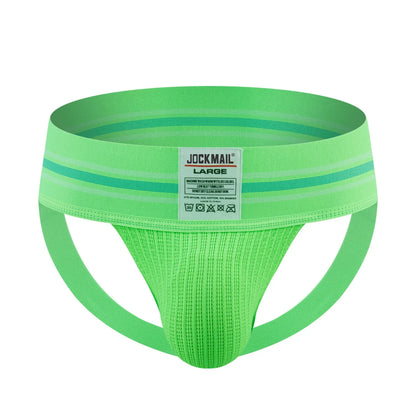 Jockmail Sports & Fitness Running Jockstrap – Breathable Support Underwear