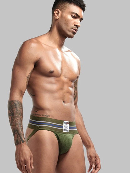 Men's Sports Professional Fitness Running Wide Belt