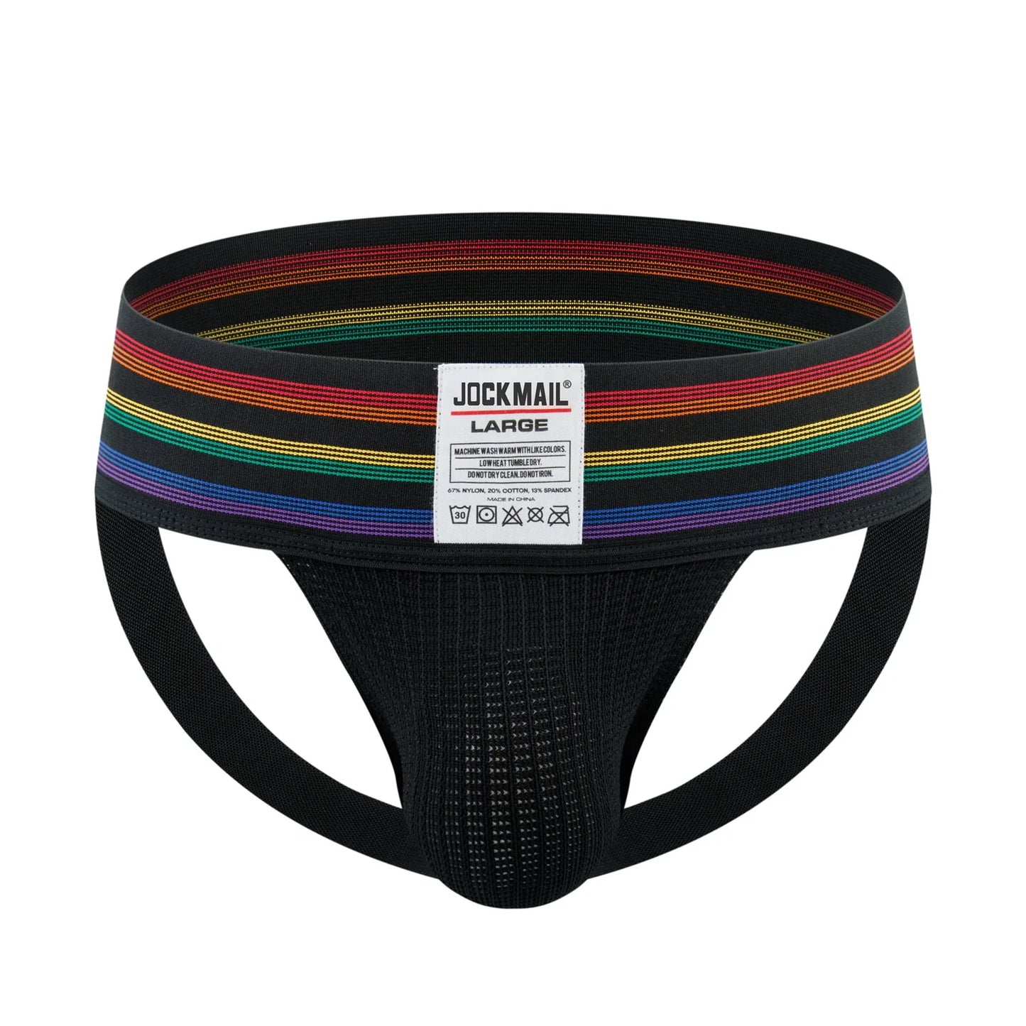 Jockmail Sports & Fitness Running Jockstrap – Breathable Support Underwear
