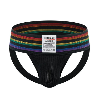 Jockmail Sports & Fitness Running Jockstrap – Breathable Support Underwear