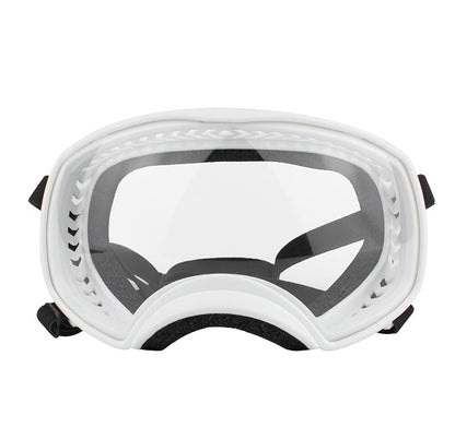 Motorcycle Dog Goggles Tactical Windproof For Large Dog