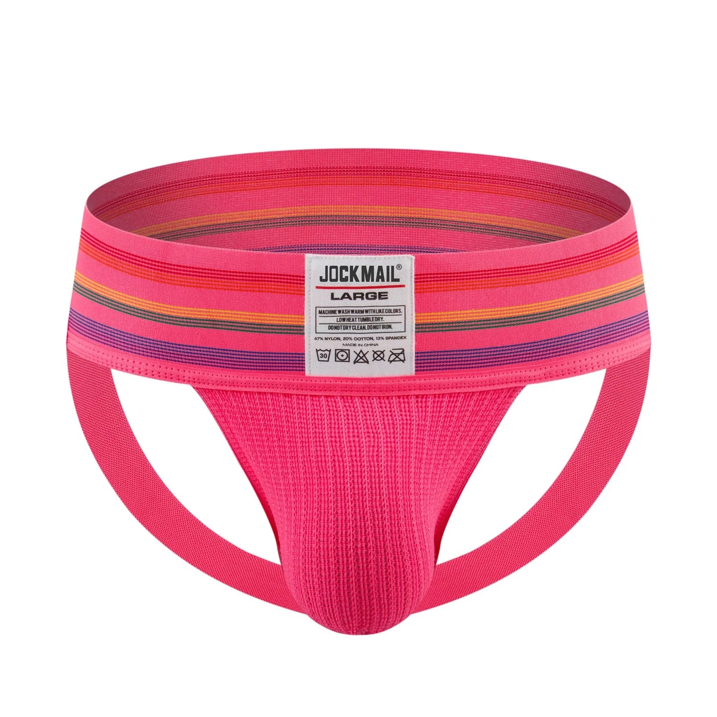 Jockmail Sports & Fitness Running Jockstrap – Breathable Support Underwear