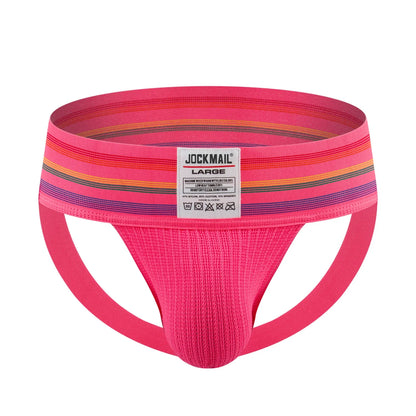 Jockmail Sports & Fitness Running Jockstrap – Breathable Support Underwear