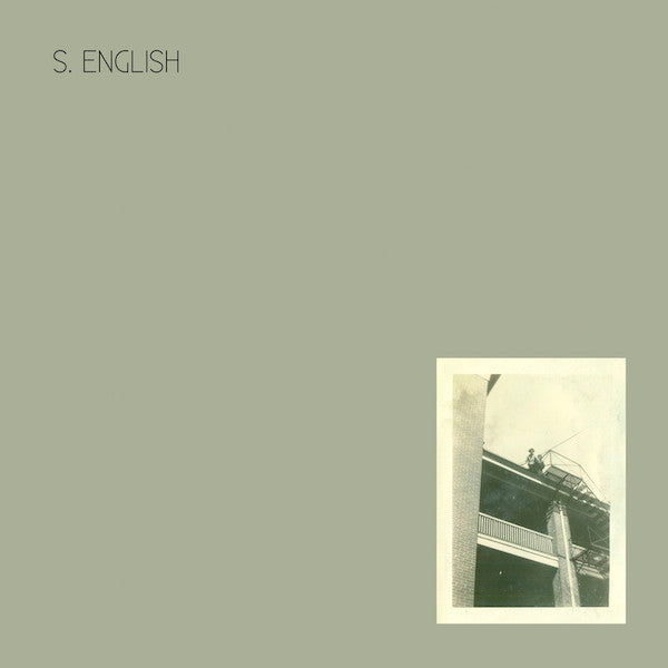 S English - Fugitive [LP] Vinyl Record