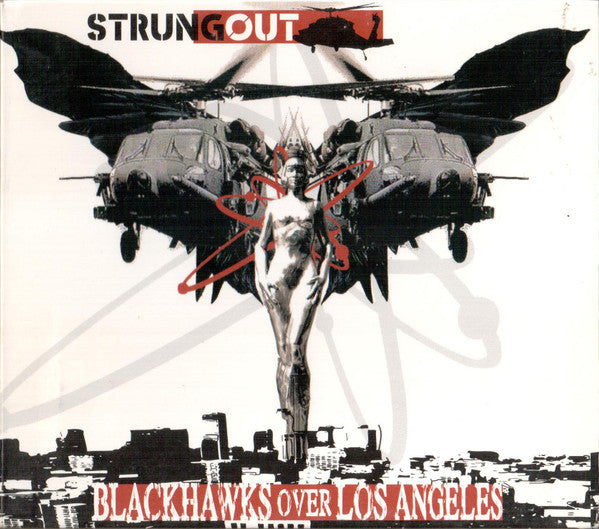 Strung Out - Blackhawks Over Los Angeles (Can) [LP] Vinyl Record