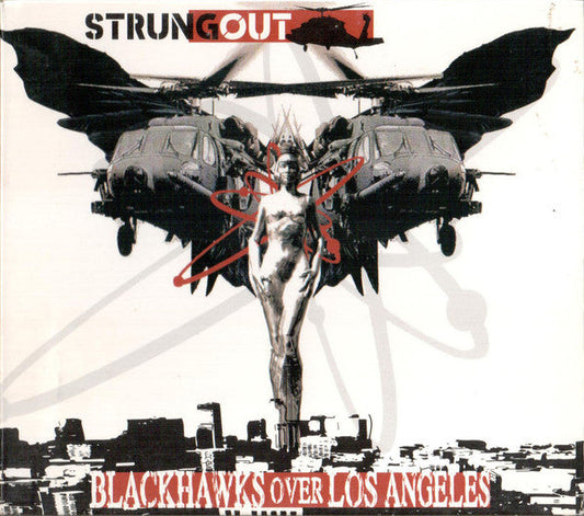 Strung Out - Blackhawks Over Los Angeles (Can) [LP] Vinyl Record