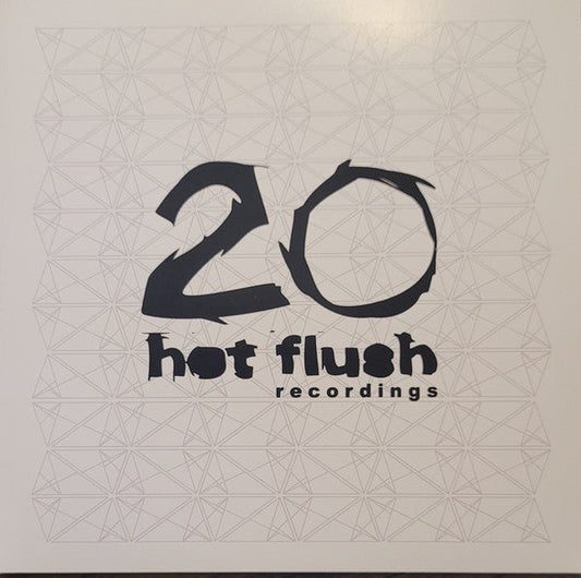 20: Hotflush Recordings / Various - 20: Hotflush Recordings (Various Artists) [LP] Vinyl Record