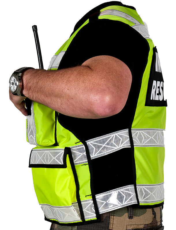 ANSI II ODOT Incident Command Vest