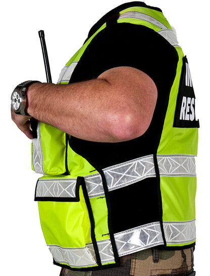 ANSI II ODOT Incident Command Vest