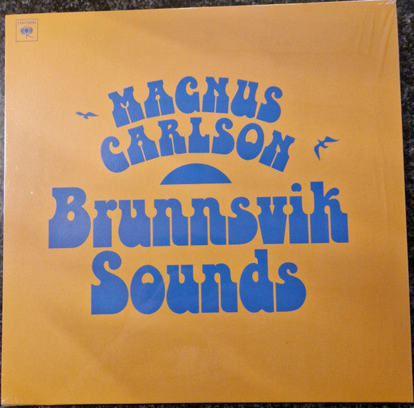 Magnus Carlson - Brunnsvik Sounds (Ger) [LP] Vinyl Record