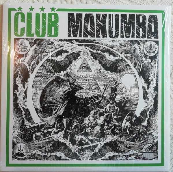 Club Makumba - Club Makumba (Port) [LP] Vinyl Record
