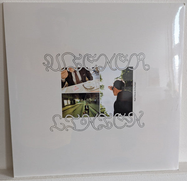 Karl Kave Und Durian - Wiener Linien (Ita) [LP] Vinyl Record
