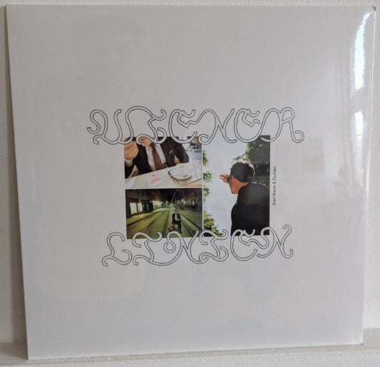 Karl Kave Und Durian - Wiener Linien (Ita) [LP] Vinyl Record