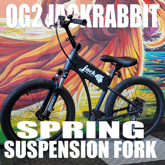 OG2 Spring Suspension Fork