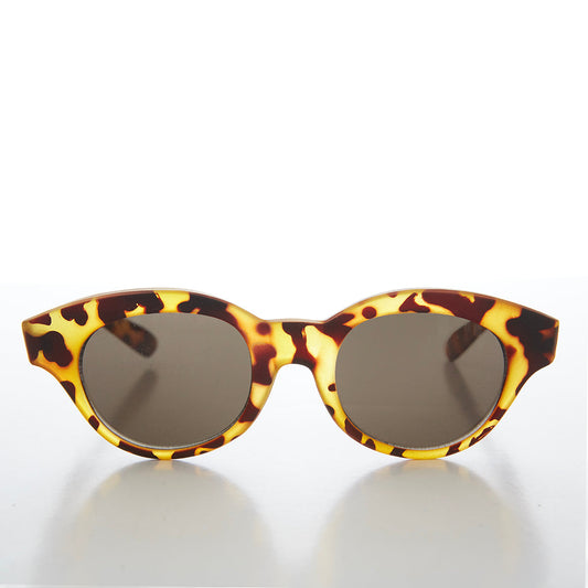 Round Retro Sunglasses - Ogden