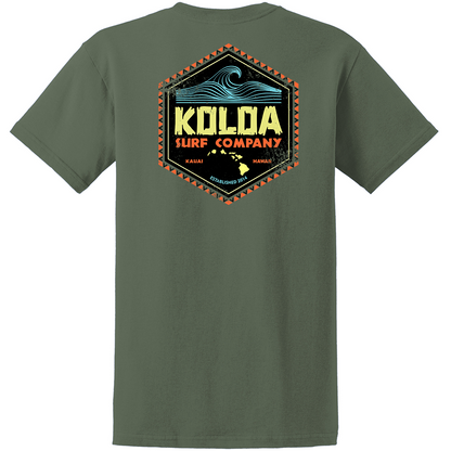 Koloa Tides Heavyweight T-Shirt