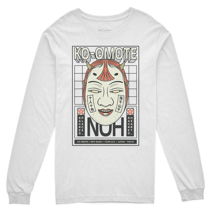 Ko-Omote Long Sleeve T-Shirt