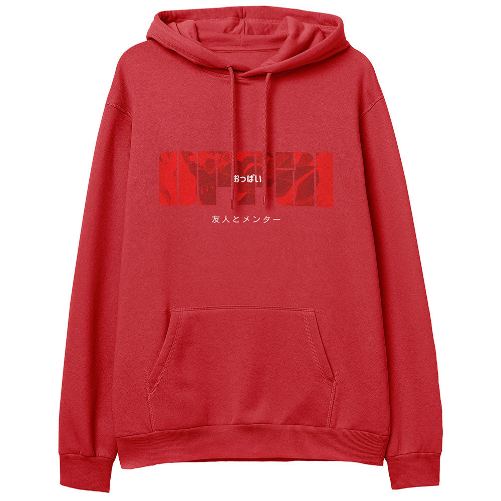 Oppai Hoodie