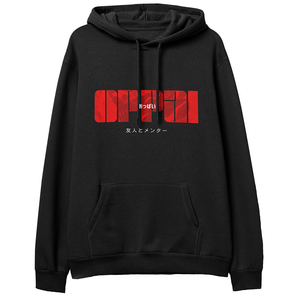 Oppai Hoodie