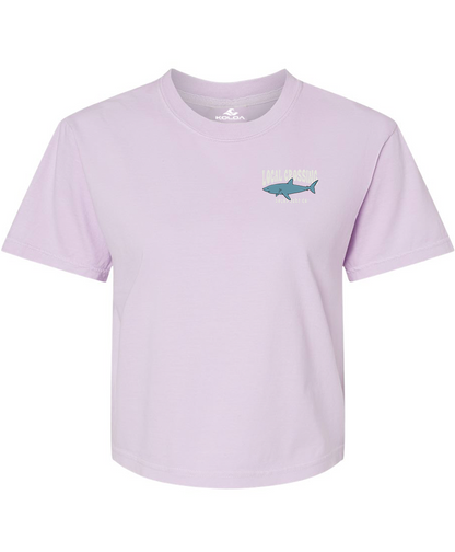 Koloa Local Crossing Heavyweight Boxy T-Shirt