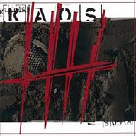 Kaos - L'attesa (Ita) [LP] Vinyl Record
