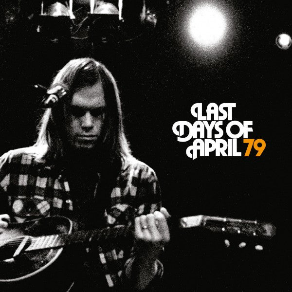 Last Days Of April - 79 [LP] Vinyl Record