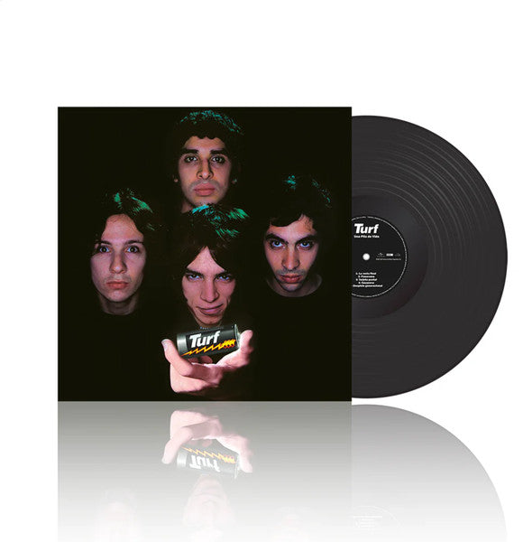 Turf - Una Pila De Vida (Arg) [LP] Vinyl Record