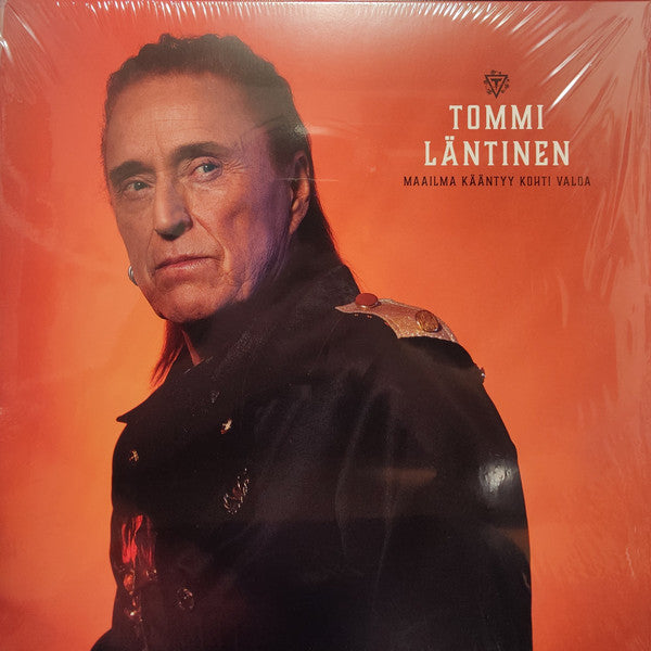Tommi Lntinen - Maailma Kaantyy Kohti Valoa (Ger) [LP] Vinyl Record