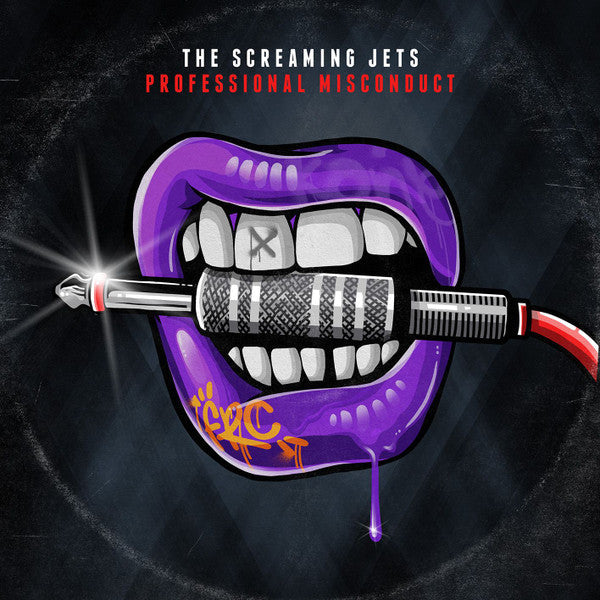 Screaming Jets - Professional Misconduct (Aus) [LP] Vinyl Record