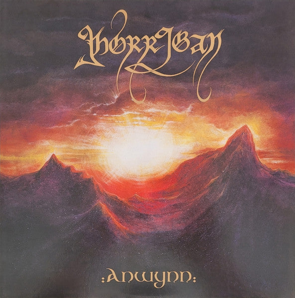 Morrigan - Anwynn (Uk) [LP] Vinyl Record