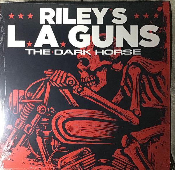 Riot Horse - Cold Hearted Woman [LP] Vinyl Record