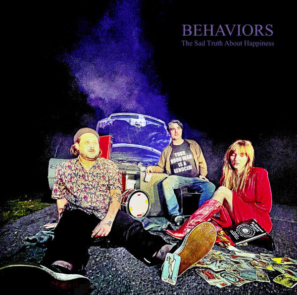Behaviors - Sad Truth About Happiness [LP] Vinyl Record