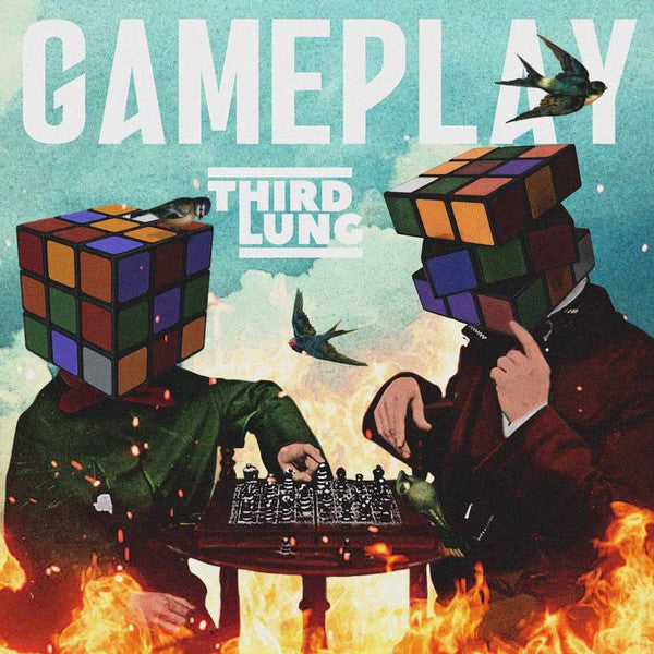 Third Lung - Game Play (Uk) [LP] Vinyl Record