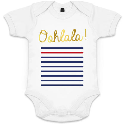 Oohlala Mom and Child Matching Organic Cotton family Set (Set of 2)