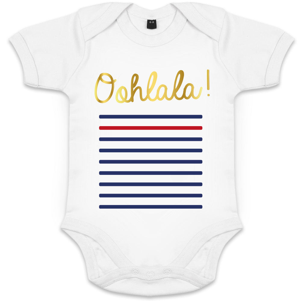 Oohlala Mom and Child Matching Organic Cotton family Set (Set of 2)