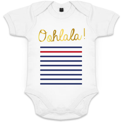 Oohlala Mom and Child Matching Organic Cotton family Set (Set of 2)