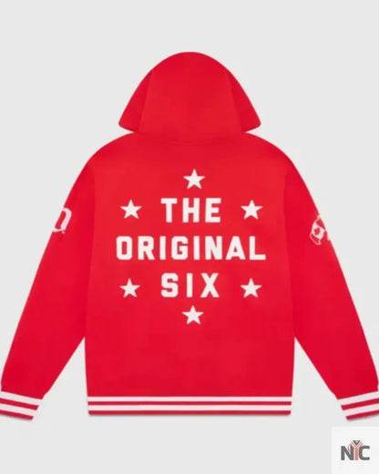 OVO Detroit Red Wings Hoodie
