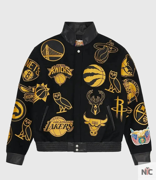 OVO NBA Jacket