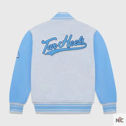 OVO X NCAA Collab Drake Limited Edition North Carolina Jacket