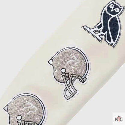 OVO X NFL Dallas Cowboys Varsity Jacket