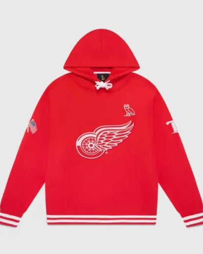 OVO Detroit Red Wings Hoodie