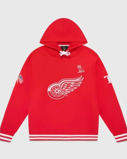 OVO Detroit Red Wings Hoodie