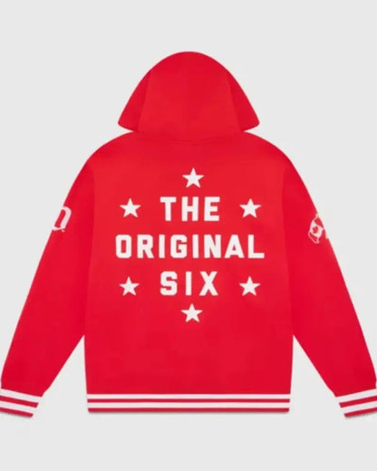 OVO Detroit Red Wings Hoodie