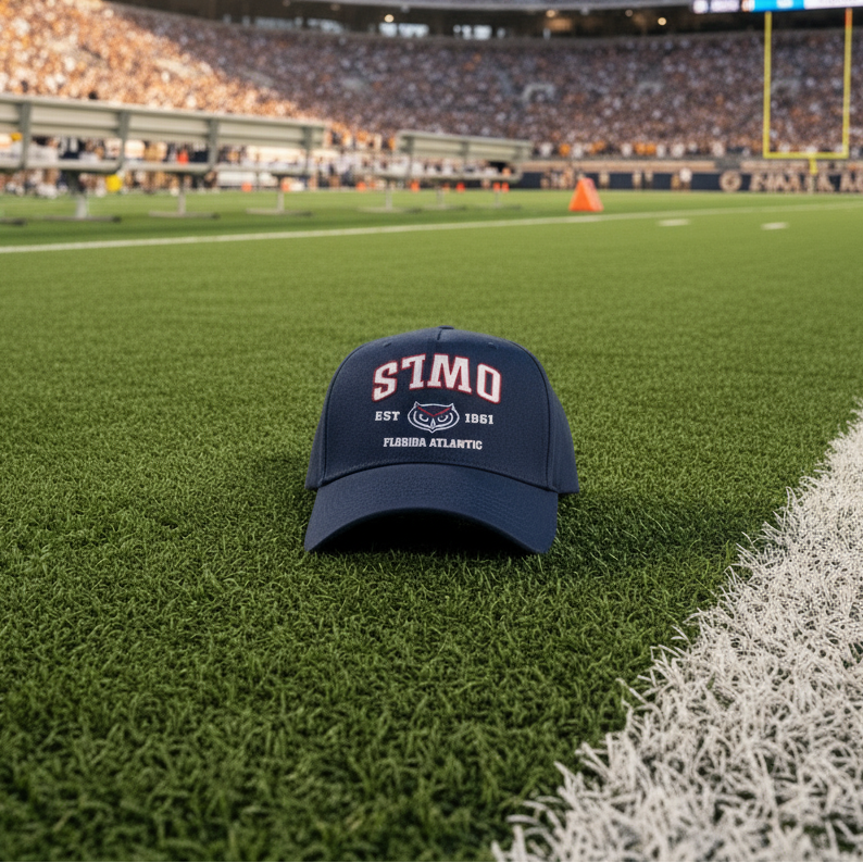 Florida Atlantic Owls Established Hat