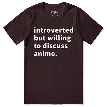 Introverted T-Shirt