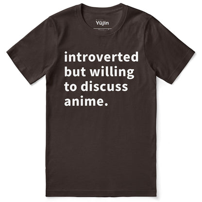 Introverted T-Shirt