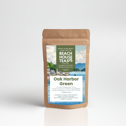 Oak Harbor Green Iced Blend
