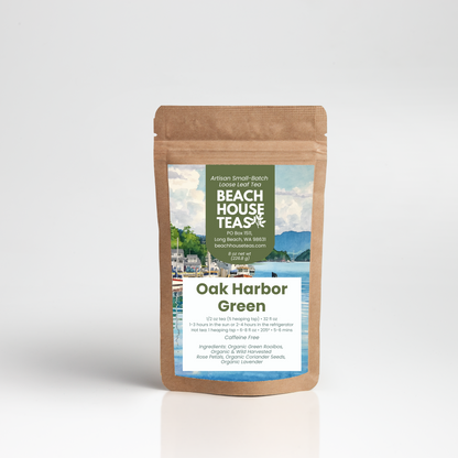 Oak Harbor Green Iced Blend